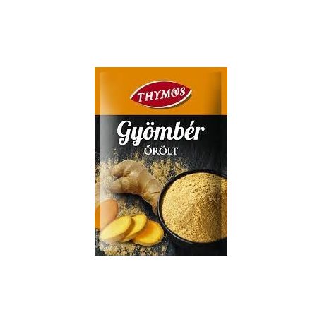 Thymos 20g Gyömbér őrölt /25/