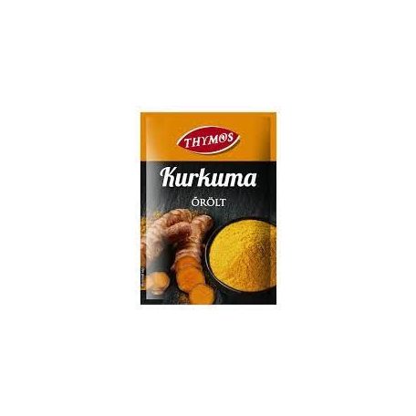 Thymos 20g Kurkuma őrölt /25/