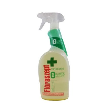 Floraszept 700ml Univerzális pumpás (zöld)
