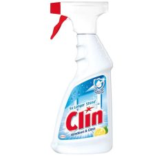 Clin Ablaktísztitó szórófejes 500ml /20/