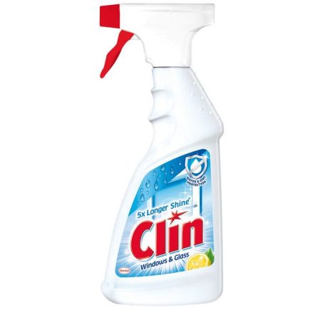 Clin Ablaktísztitó szórófejes 500ml /20/