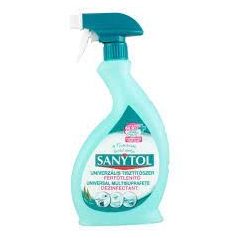 Sanytol 500ml Fertőtlenítő spray Univerzális /12/