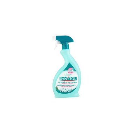 Sanytol 500ml Fertőtlenítő spray Univerzális /12/