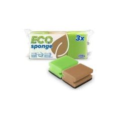 Bonus Mosogatószivacs formázott 3db-os /32/