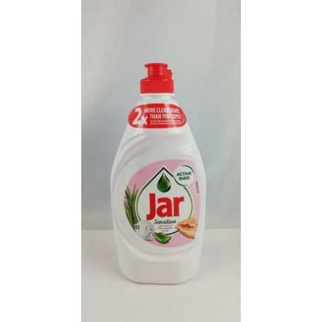 JAR Mosogató 450ml Pink jasmine /21/