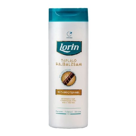 Lorin Hajbalzsam 250ml Búzaproteinnel /8/