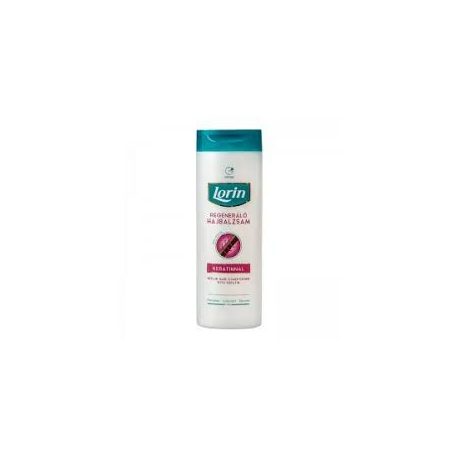 Lorin Hajbalzsam 250ml Keratinnal /8/