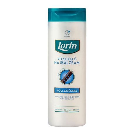 Lorin Hajbalzsam 250ml Kollagénnel /8/