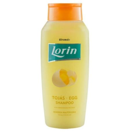 Lorin Sampon 300ml Tojás /8/