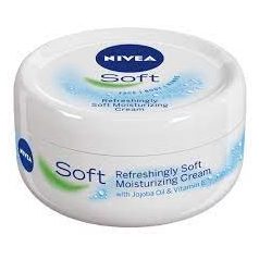 Nivea 50ml Soft Krém /60/