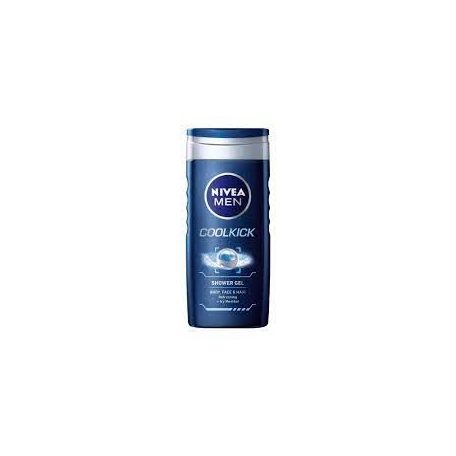 Nivea 250ml férfi tusfürdő Cool kick /6/