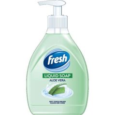 Fresh foly.szappan pumpás Aloe-vera illat 500ml /12/