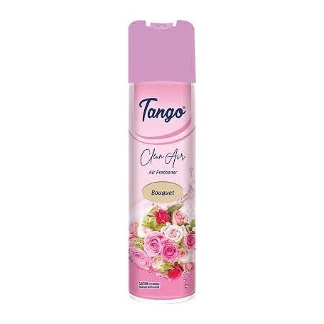 Tango légfrissítő Virágcsokor 300ml /48/