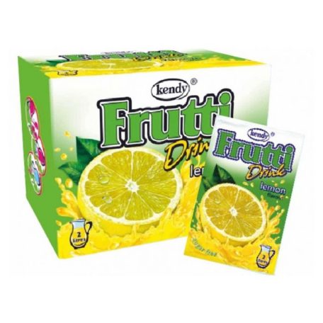 Frutti italpor Citrom 8,5g /24/