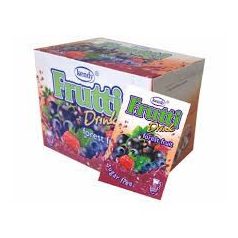 Frutti italpor Erdeigyümölcs 8,5g /24/