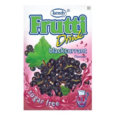 Frutti italpor Feketeribizli 8,5g /24/