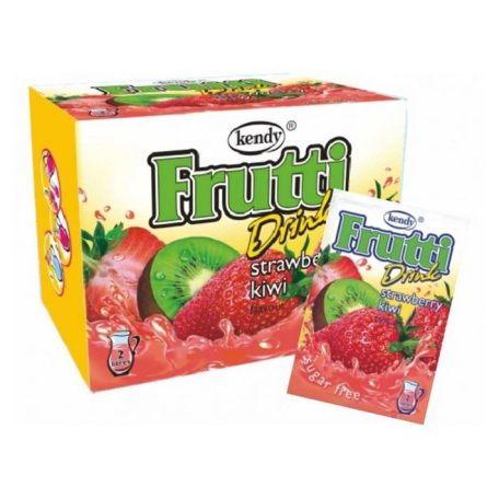 Frutti italpor Kiwi-eper 8,5g /24/