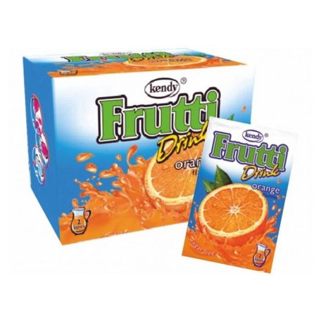 Frutti italpor Narancs 8,5g /24/