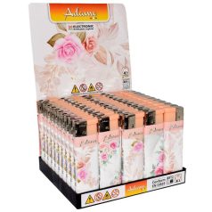 Adamo LED öngyujtó Pink /50/