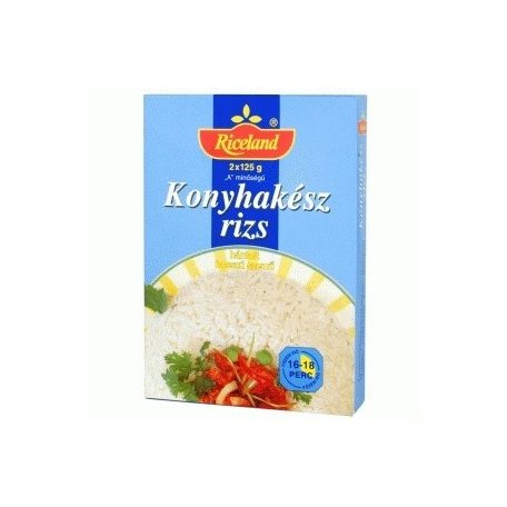 Riceland konyhakész rizs 250g /18/