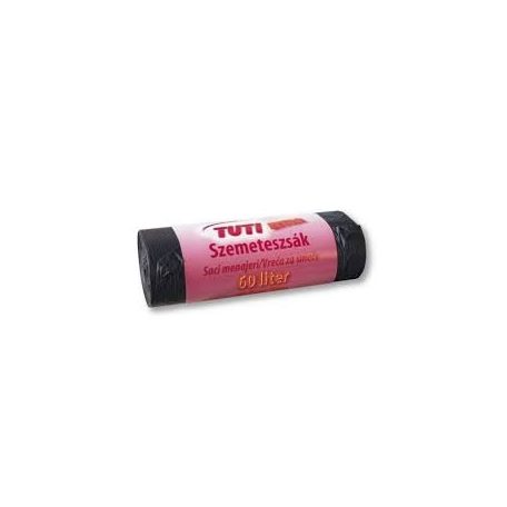 Tuti szemeteszsák 60l/20db Extra /25/