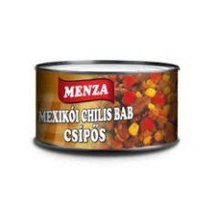 Menza 830g Mexicoi chilisbab /6/