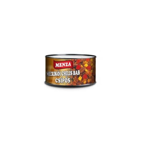 Menza 830g Mexicoi chilisbab /6/