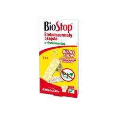 Biostop Élelmiszermoly Csapda 2db-os