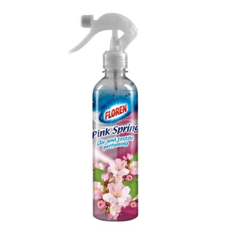 Floren légfrissítő pumpás 400ml Pink Spring /8/