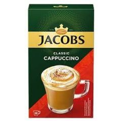 Jacobs Inst.8*11,6g  cappuccino Classic /5/
