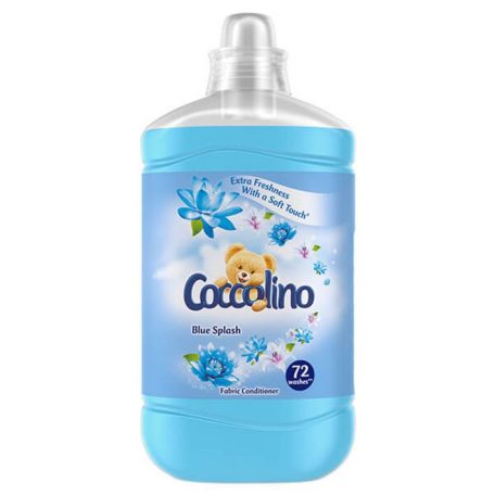 Coccolino 1700ml öblítő Blue Splash /6/