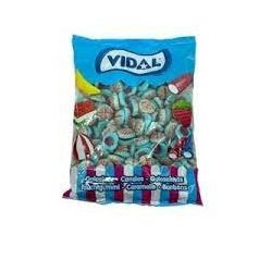 Vidal lédig töltött Koponya 1kg