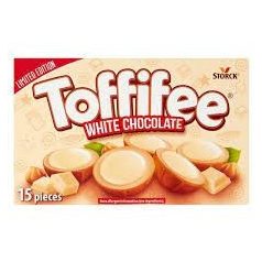 Toffifee desszert White 125g /15/