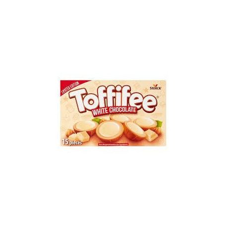 Toffifee desszert White 125g /15/