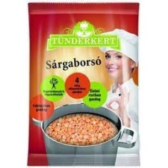 Tündérkert Sárgaborsó 400g /10/