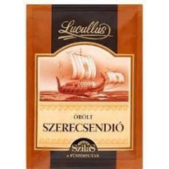 Lucullus Szerecsendió őrölt 13g /20/