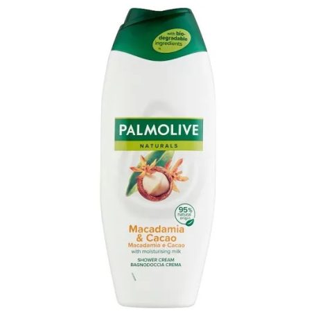 Palmolive 500ml tusfürdő Macadamia>cocoa