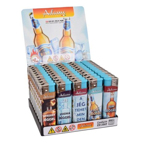 Adamo viharöngyújtó Alkohol /50/