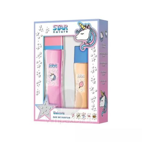 Star Nature aj.csom.női(Edt.70ml+Edp.30ml) Unicorn