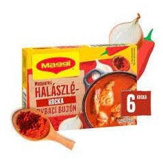 Maggi kocka 60g Halászlé /20/