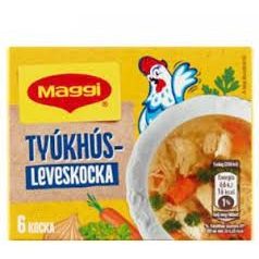 Maggi kocka 60g Tyúkhúsleves /20/