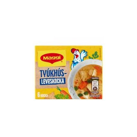 Maggi kocka 60g Tyúkhúsleves /20/