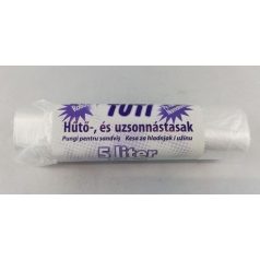 Tuti hütőtasak rollos 5l /30*40/ 100db-os