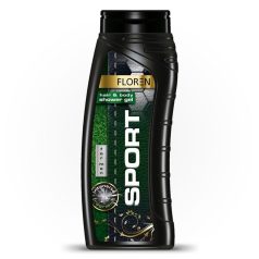 Floren férfi tusfürdő 300ml+10% Sport /10/