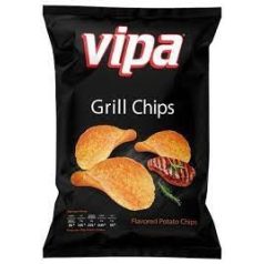 Vipa Chips Barbecue (grill) 30g /35/