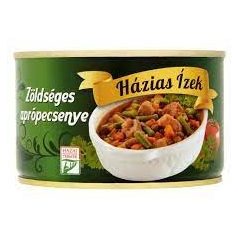 Készétel Házias Zöldséges Aprópecsenye 400g Tp. /6/