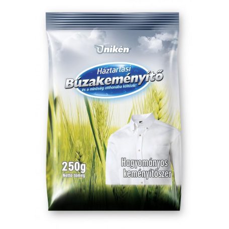 Unikén Búzakeményítő (Ruha) 250g
