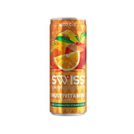 Swiss 250ml multivitamin /24/