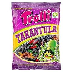 Trolli gumicukor 100g Tarantula /12/