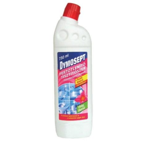 Dymosept fertőtlenítő 750ml virág /10/